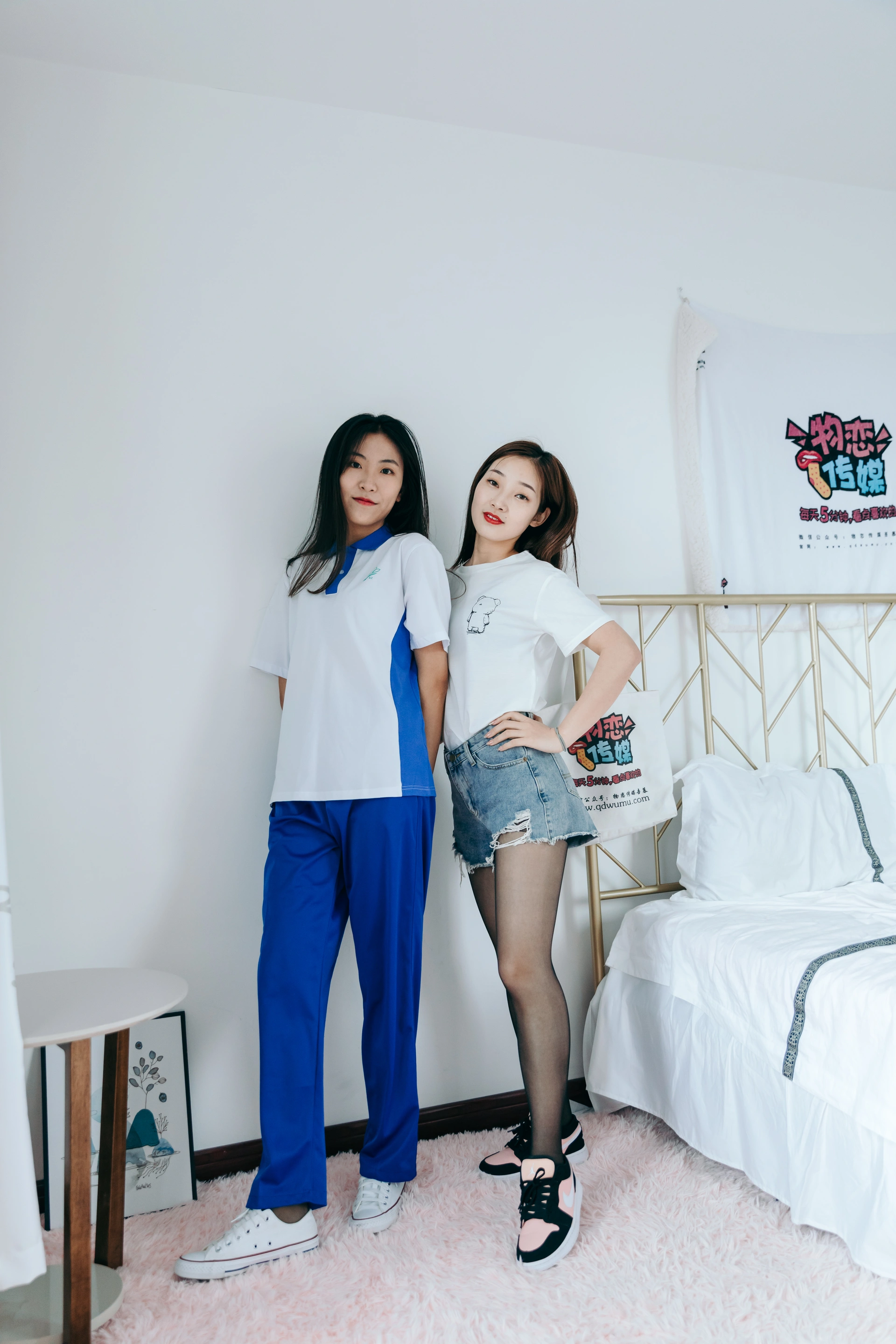 物恋传媒 NO.767 温情&elise-蒲公英的约定 2